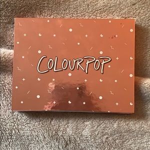 Colourpop Double Entendre palette